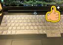 极川 联想拯救者Y9000P/R9000P/Y7000P/R7000P AI键盘膜2026/25款笔记本电脑键盘保护膜TPU超薄防尘罩 实拍图