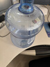 拜杰纯净水桶 食品级PC桶装水水桶 饮用水大桶打水桶饮水空桶手提式 大容量7.5L+水桶刷 实拍图