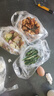 胜屿网红烧烤味牛筋牛蹄筋即食小零食牛板筋小吃休闲食品健康熟食1斤 实拍图