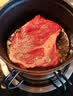 豪客来 原切眼肉牛排1.2kg 送酱包0添加牛肉生鲜源头直发【真原切】 实拍图
