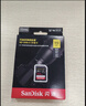 闪迪（SanDisk）128GB SD内存卡 4K V30 U3 C10 相机存储卡 读速230MB/s 写速120MB/s 高速连拍 微单/单反相机 实拍图