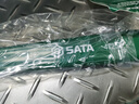 世达（SATA）工业级活动扳手开口扳手活口扳手小扳手活扳手 12寸 47252 实拍图