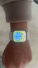 Apple/苹果 Watch S11 智能手表GPS+蜂窝款42毫米玫瑰金色铝金属表壳淡桃粉色运动型表带S/M MF984CH/B 实拍图