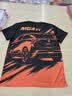 金号纯棉毛巾 130g全棉运动洗脸巾吸水面巾加厚成人擦脸巾 紫色 实拍图