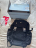 lululemon丨Wunderlust 背包 LU9AS8S 黑/银 O/S 实拍图