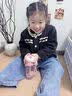 迪士尼（Disney）儿童喷雾水杯6-12-15岁上学专用水杯带吸管男女学生夏季喷水水壶 升级更科学款 侧面喷雾  500ml 加厚杯身 必爱诺3581 实拍图