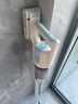 美的（Midea）无线吸尘器家用吸尘器家用宠物手持吸尘器大吸力轻量车载长续航地毯猫毛狗毛吸毛器Q2 实拍图