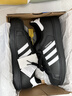 阿迪达斯（adidas）adidas三叶草贝壳头SUPERSTARII男女休闲鞋 JI0079 46码 实拍图