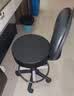 凯伦诗升降旋转吧台椅 美容理发厨房实验室滑轮椅带轮家用酒吧椅 H201 晒单实拍图