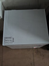志高（CHIGO）小冰柜家用冷冻小型一级节能省电迷你卧式冷藏保鲜储母乳冷柜 【一级能效 万人推荐】 58L 单温单门 实拍图
