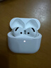 Apple/苹果 AirPods 4(支持主动降噪)搭配无线充电盒(USB-C)苹果耳机 蓝牙耳机适用iPhone/iPad 四代 实拍图