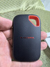 闪迪（SanDisk）2TB Type-c USB3.2 NVMe移动固态硬盘（PSSD）E70升级版 读速2000MB/s 三防保护 兼容手机电脑平板 实拍图