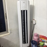 奥克斯空调【价保618】省电侠 大3匹 新一级能效变频冷暖 铜管防直吹柜机国家补贴KFR-72LW/BpR3GQS1(B1) 实拍图