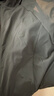 蕉内凉皮3系女士防晒衣服速干透气修身凉感薄防紫外线夏季外套新款 黑色 L 实拍图