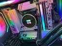 利民（thermalright）Frozen Magic 360 ARGB V2 冰封幻境 支持 多平台 一体式水冷散热器 FM360 ARGB V2 实拍图