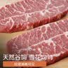 春禾秋牧 进口安格斯原切板腱牛排600g/3-6片赠料包 牛肉生鲜 低脂健身 实拍图