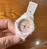 卡西欧（CASIO）手表 时尚运动 防水石英女表儿童表初高中学生手表七夕情人节礼物 LX-800H-7A2 新到 实拍图