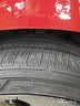 固特异（Goodyear）静音棉轮胎 235/45R18 98W SCT E锐乘绿色版 帕萨特 实拍图