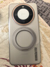 暴走【解压磁吸旋转支架】适用华为mate60pro手机壳华为mate60pro保护套柔砂肤感透色轻薄简约壳柔雾灰 实拍图