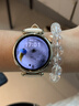HUAWEI WATCH GT 6 浮光白 41mm智能手表多维情绪健康全新骑行体验强劲续航 实拍图