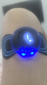 脉冲按摩贴肩颈按摩器颈椎按摩仪智能迷你便携式按摩腰部颈部全身家用多功能小型按摩贴 【主机+贴片】微电流脉冲技术(非震动非漏电） 实拍图