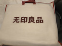 无印良品A类棉花床褥新疆棉抗菌床垫遮盖物床护垫可折叠 家用床褥 1.8x2米 实拍图