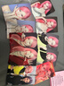 【ASA】BABYMONSTER 3rd MINI ALBUM [CHOOM] Plush Keyring Ver. 实拍图