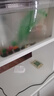 贝初众鱼缸家用小型鱼缸方形塑料缸仿玻璃一体生态桌面缸客厅金鱼斗鱼缸 特大号-40*30*23【超清8K高透/摔不碎】 高透pet仿玻璃材质 裸缸 打不破 摔不碎 久用不糊 实拍图