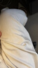 猫人睡衣男夏季冰丝短袖短裤男士新款休闲大码可外穿薄款家居服套装 【凉感冰丝】颜色六 3XL 【建议160-180斤】 实拍图