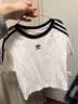 阿迪达斯（adidas）三叶草 3S CALI TEE SS 短袖 JC8704 S 实拍图