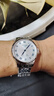 天梭（TISSOT）保价618  力洛克系列20周年纪念款男表 机械男士钢带商务表 实拍图