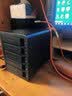 绿联 硬盘柜硬盘盒多盘位硬盘笼（无RAID阵列 带温控风扇）适用Macmini/2.5/3.5SATA串口机械固态硬盘 实拍图