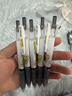 斑马牌（ZEBRA）【热门商品】JJ15按动蓝色中性笔0.5mm签字笔商务水笔学考试刷题笔高颜值学习办公文具套装3支 实拍图