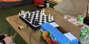 先行者磁性国际象棋教学折叠国际象棋礼物送长辈儿童玩具男孩B-9特大 实拍图