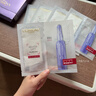 欧莱雅玻色因安瓶面膜含赠到手60片修复护肤化妆品生日礼物 实拍图