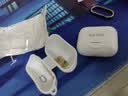EarFun 丽耳【旗舰款】AirPro4+ 主动降噪耳机 圈铁双单元入耳式 LDAC无损音质 AI实时翻译 超长续航 通话降噪 【圈铁双单元丨 AI 翻译免费】 皓月白 可拆封试用丨赠运费险丨18个 实拍图