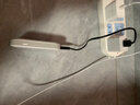 影腾随身wifi三网全国通用无线wi-fi6免插卡移动联通电信无限制大流量卡便携式网卡高速网络2026款5GHF 【三网通3000毫安充电款+白色】超长续航 实拍图