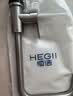 恒洁（HEGII）厨房水龙头 304不锈钢360°旋转洗菜盆冷热7字龙头HMF909-411-SD 实拍图