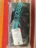 速比涛（Speedo）泳裤男大标logo系列专业训练抗氯速干防晒及膝游泳裤 中灰蓝 36 实拍图