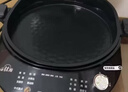 美的（Midea）电饼铛 家用双面加热煎烤机烙饼电煎饼锅34大尺寸加深烤盘上下盘可拆洗早餐机烤肉电饼档 JKE3478 实拍图
