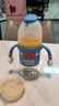 贝亲（Pigeon）PPSU迪士尼双把手奶瓶240ml M号奶嘴 经典唐老鸭 3月+ AA267 实拍图
