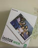 INSTAX富士instax立拍立得 宽幅相纸 白边双包装20张（适用于WIDE系列相机） 实拍图