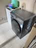 海尔（Haier）【价保618】滚筒洗衣机全自动家用带烘干 洗烘一体 12公斤大容量超薄 自营XQG120-HL52D1 以旧换新 实拍图