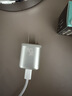 倍思同芯充 苹果17充电器pd45W兼容40W氮化镓快充头 iPhone17/16/15ProMax/Air手机ipad充电头 钛原色 实拍图