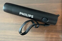 飞利浦（PHILIPS）伍德氏紫光灯365nm猫藓荧光检测验钞紫外线紫光鉴定灯手电激光笔 实拍图