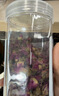 杞利元 玫瑰花60g 平阴胎玫瑰花茶 精选无硫玫瑰干花滋润养生茶 实拍图