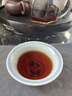 京东京造 釉里红缠枝莲压手杯 茶杯陶瓷功夫茶具压手杯主人杯礼盒120ml 实拍图