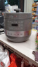 美的（Midea）0涂层钢胆电压力锅6L双胆全自动智能预约家用煲汤煮饭MY-C6856G电饭煲高压锅6-10人 实拍图