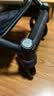 UPPAbabyCRUZ V2+婴儿车高景观婴儿推车双向 可坐可躺 易折叠 宝宝手推车 深灰GRY 实拍图