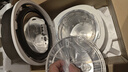 松下（Panasonic）【价保618】旗舰款饭光光Ultra电饭煲0涂层内胆不粘锅家用IH无涂层微压电饭锅4-5人不锈钢HXES151 实拍图